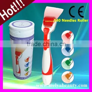 540 Needle Photon Derma Roller /LED Derma Roller thumbnail-2