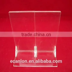 Acrylic Magnetic Postcard Stand thumbnail-3