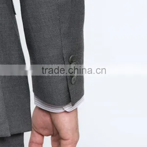 High Quality Custom Made Cheap Wholesale Men Linen Suits Wool Suits Supplier's Choice thumbnail-4