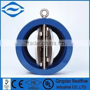 Ductile Iron Dual-plate Wafer Check Valve thumbnail-1
