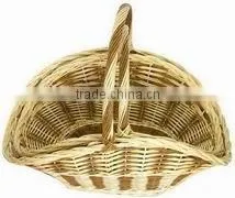 Willow Log Basket thumbnail-1