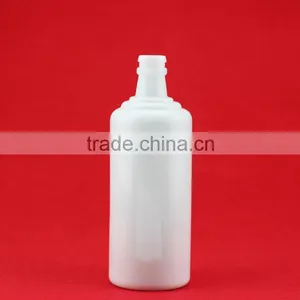 New Design Engarve Ceramic Bottles Printing Ceramic Bottles 500ml Opal Bottles thumbnail-1