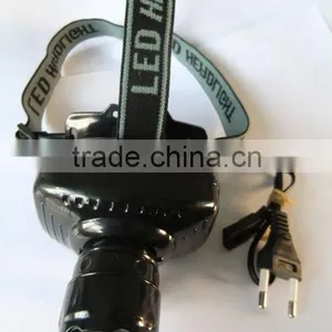 Led Rechargeable Headlight 1911 thumbnail-2