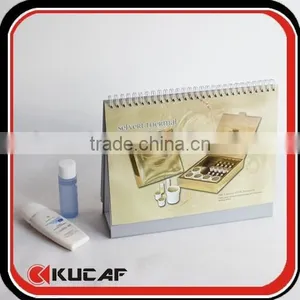 Promotional Gift 2016 Yearly New Calendar Printing thumbnail-2