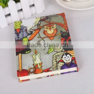 Full Color Printing Innovative Diary Design Cheap Pocket Notepad Wholesale thumbnail-2
