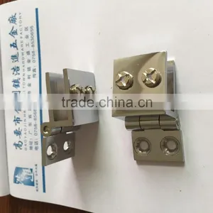 HJ-267 Best Selling Copper Cabinet Door Hinge/Specializing in the Production Made in China Copper Cabinet Door Hinge thumbnail-4