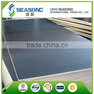 Portable Waterproof Film Faced Plywood for Construction thumbnail-1