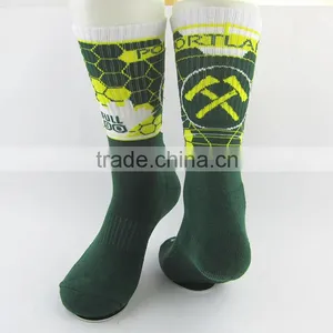 OEM High Quality Nylon Terry Socks thumbnail-3