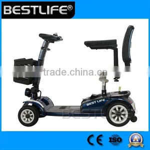 Good Quality Compact Electric Mobility Scooter thumbnail-1