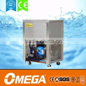 OMEGA Air Source Water Chiller for 100L 200L 300L 400L 500L Water Chiller thumbnail-1