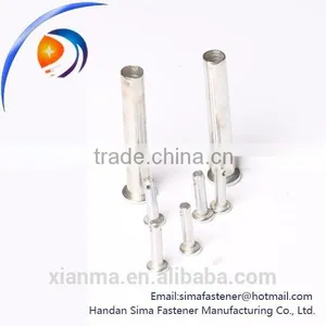 Standard Carbon Steel Clevis Pins With Head thumbnail-6
