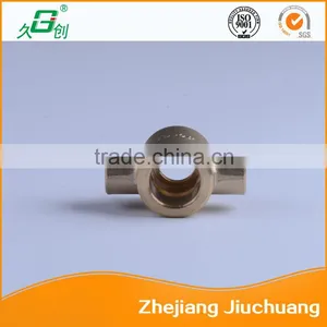 Small Brass Fittings With High Purity thumbnail-5