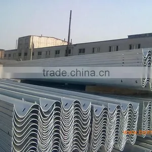 China Factory Supply Highway Safety Guardrail With Lowest Price thumbnail-4