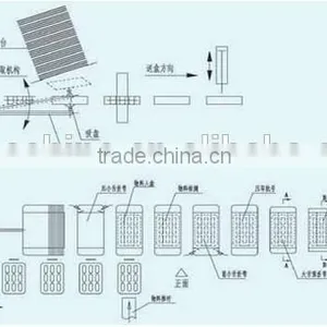 Hot Sale Automatic Bottles Carton Machine High Speed Cartoning Machine thumbnail-4