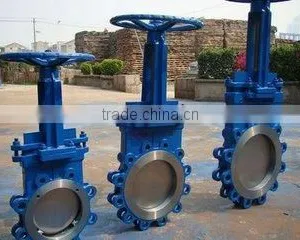 4 Inch Water Knife Gate Valve With Prices thumbnail-5