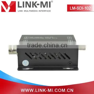 LINK-MI LM-SDI-102 2.97Gbps Data Rates HD SDI Video Splitter 1 to 2 Over RG59 Coaxial Cable thumbnail-3