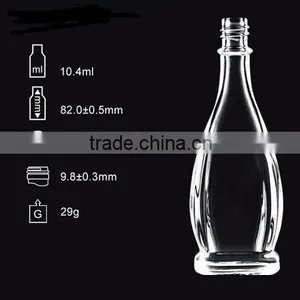 8CC Clear Empty Lip Gloss Bottles Cosmetic Bottle Manufacturer thumbnail-2