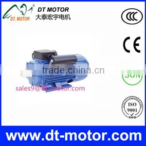 YCL80B2 Single Phase Capacitor Start and Run AC Electric Motor Low Noise thumbnail-1
