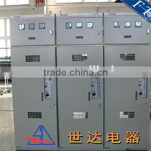 High-pressure Ring Network Switchgear HXGN-12 thumbnail-4