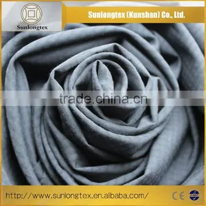 Hot China Products Wholesale R/T Sandwash Fabric thumbnail-1