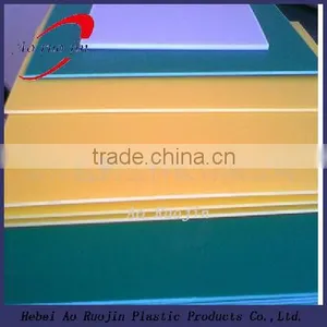 Rigid PVC Sheet,PVC Foam Sheet,extruded PVC Sheet thumbnail-2