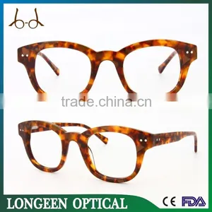 Korean Glasses Frames,round Frame Foldable Reading Glasses thumbnail-1