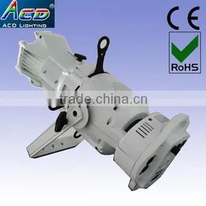 150w 50degree Cold White Led Theater Ellipsoidal Profile Spotlight thumbnail-1