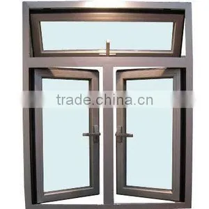 Glass Aluminium Window thumbnail-1