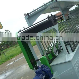 PROFILE MEMBRANE WRAPPING MACHINE thumbnail-1