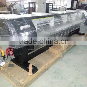 Best Selling!!!ICONTEK TW-3308HD Large Format Solvent Printer With SPT510/35PL Head thumbnail-4