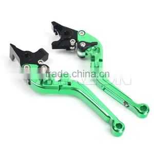 Motorcycle Extendable Folding Brake Clutch Lever for Er6n 2009-2015 thumbnail-4