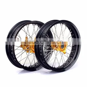 CNC Motocross Accessories Spare Parts for Suzuki Off-road Bikes From China thumbnail-2