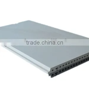 Terracotta Panels, Terracotta Shutter, Terracotta Stick, Terracotta Louver for Curtain Wall Decoration thumbnail-1