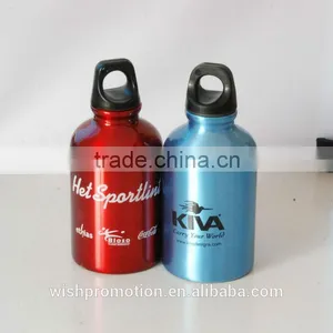 Aluminum Water Bottle thumbnail-1