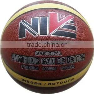 Official Size 7 PU/PVC Basketball thumbnail-6