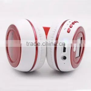 High Quality Headphone Fashion Headphone 2015 Hot Newest Style On-ear High Quality Headphone Hi-fi Heaphone thumbnail-5