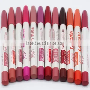 Menow P14002 Waterproof Lip Liner Pencil Women's Professional Long Lasting Lipliner 12pcs/set thumbnail-6