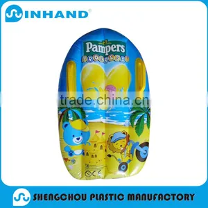 Cheap Custom Colorful Promotional Eco-friendly Blue Kickboard thumbnail-1