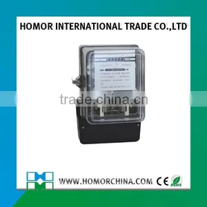 Three Phase Four Wire Power Energy Meter thumbnail-1