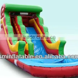 Heavy Duty Inflatable Water Slides thumbnail-1