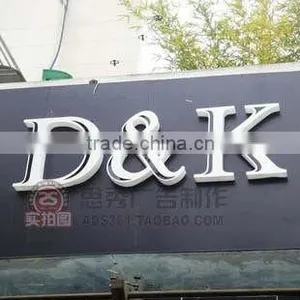Energy Saving LED Signage,Front and Side Illuminated, Acrylic Signage thumbnail-1