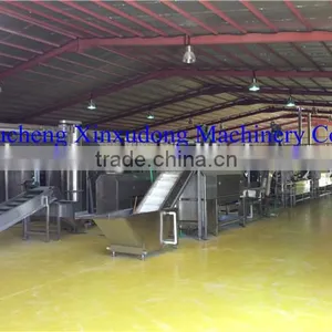 Automatic Potato Chips Making Machines;chips Making Machine Manufacturer thumbnail-5