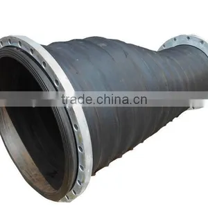 Suction and Discharge Hose Large Diameter Hose for Mining Application thumbnail-1
