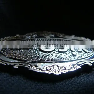 Hot Selling Custom Metal Logo Plate for Handbags thumbnail-5