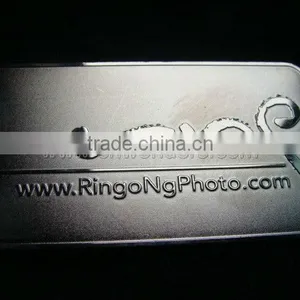 High Quality Custom Logo Name Plate thumbnail-1