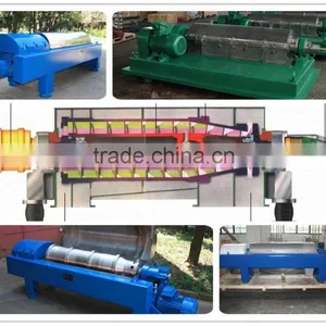 Decanter Centrifuge for Corn Starch thumbnail-6