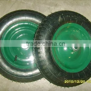 Wheel Barrow Wheel thumbnail-1