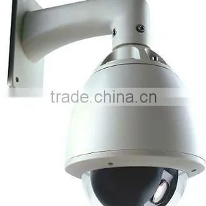 480TVLs 18X Optical Zoom Intelligent ir High Speed Dome Camera thumbnail-1