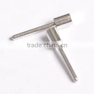 Air Compressor Parts Cnc Tapered Pins thumbnail-1
