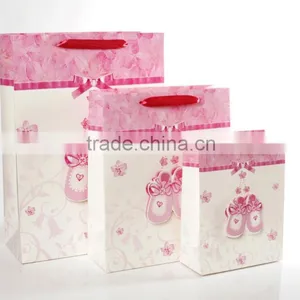 Cheapest Top Quality Luxyry Gift Paper Bag Price ,shopping Paper Bag thumbnail-1